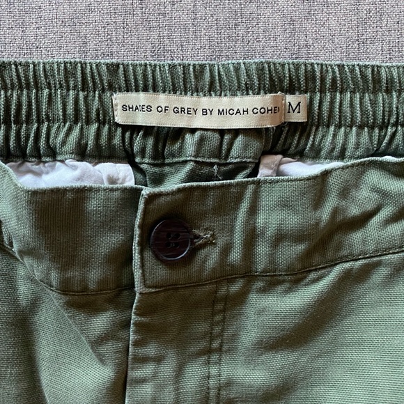 Shades of Grey by Micah Cohen Joggers - Picture 2 of 4